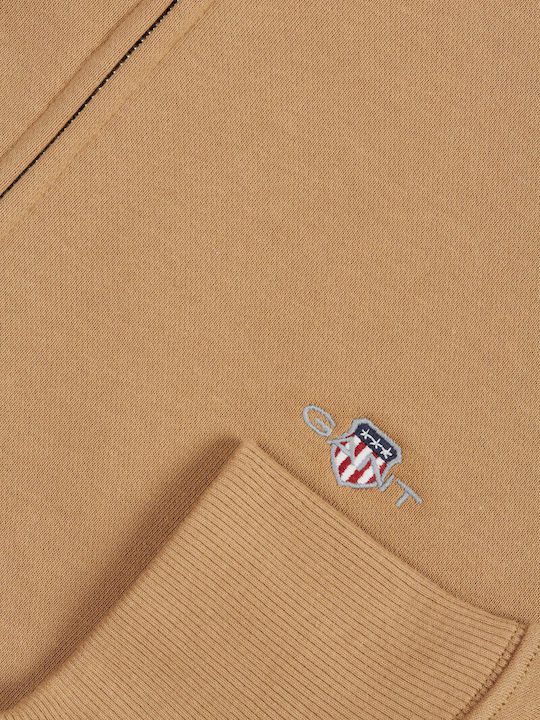 GANT  Reg shield full zip sweat